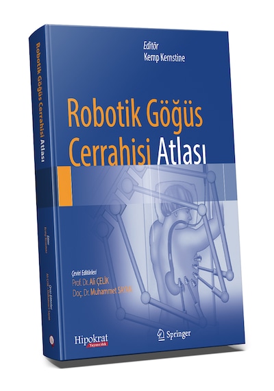 Robotik Göğüs Cerrahisi Atlası
