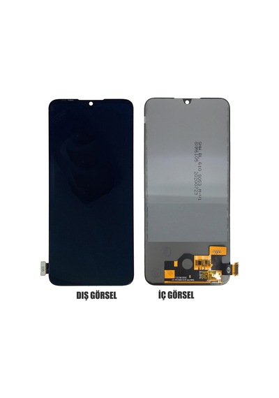 Teknonet Xiaomi Mi A3 Uyumlu Oled Lcd+dokunmatik