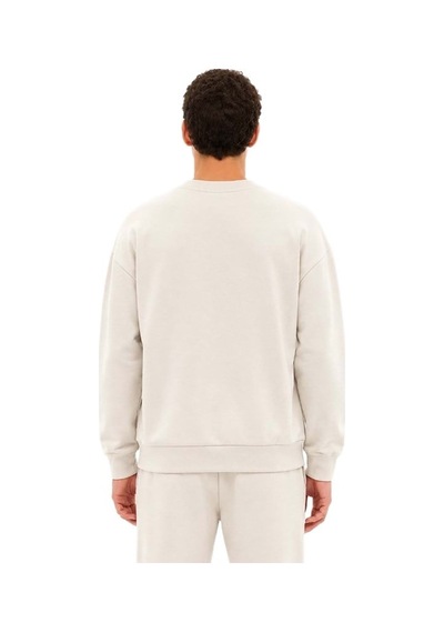 Skechers M Essential Crewneck Erkek Sweatshirt S2610015-1457 Gri