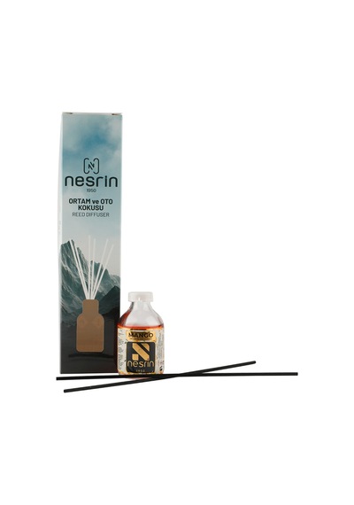 Nesrin Mango Oto Bambu 50ml - 8690352954100t