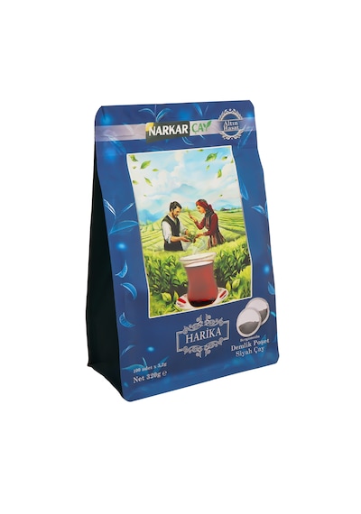 Narkar Harika Demlik Çay 320 Gr Bergamotlu