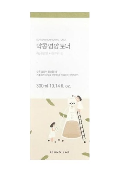 Roundlab Soybean Nourishing Toner Yüz Toniği 300 Ml 22790074