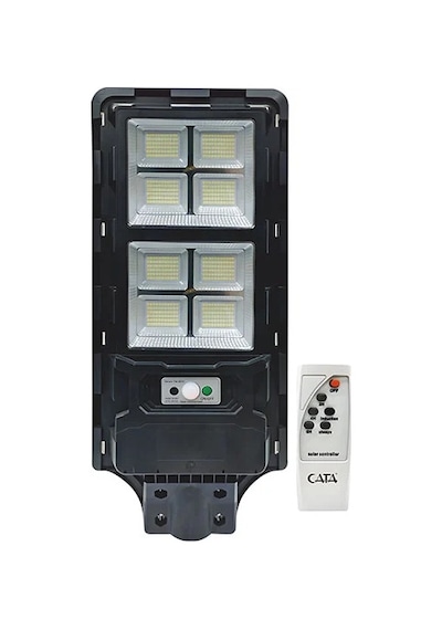 Cata Supernova 250w Solar Sokak Armatürü Kumandalı