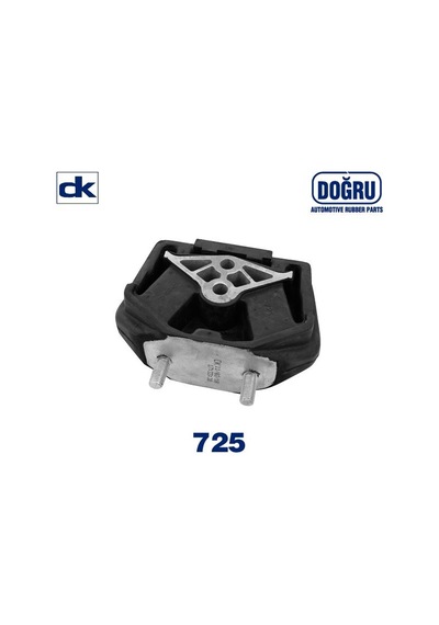 Dogru 0725 Motor Takozu Arka Astra F 1,4 / 1,6 / 1,7 Vectra A 1,4 / 1,6 / 1,7
