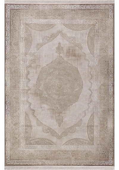 Padişah Halı 160x230 Santo Koleksiyonu 32840-081 Vizon