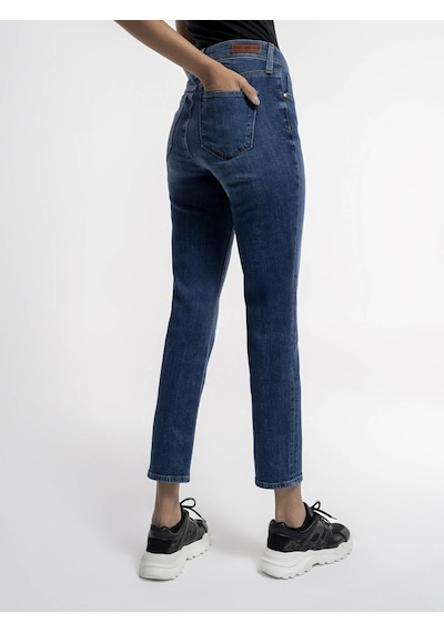 Loft Kadın Jean Pantolon Lacivert Lf2036083 24yp69000245 P690047 Lacivert