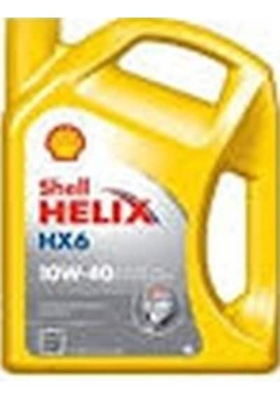 550050881 Shell Helıx Hx5 10w-40 4x4 Lt 550050881