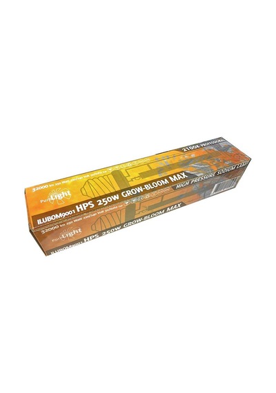 Pure Light 250W Shp Çift Spektrum