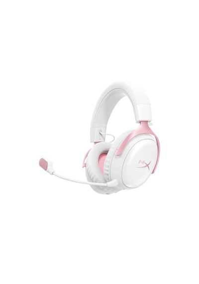 Hyperx Cloud Iıı S Kablosuz Oyuncu Kulaklığı Beyaz / Pembe Dg0r2aa