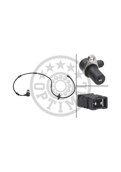 Optimal Abs Sensörü Arka Sol Mercedes E-seri W210 S210 Optımal 06-s031 A2105400617