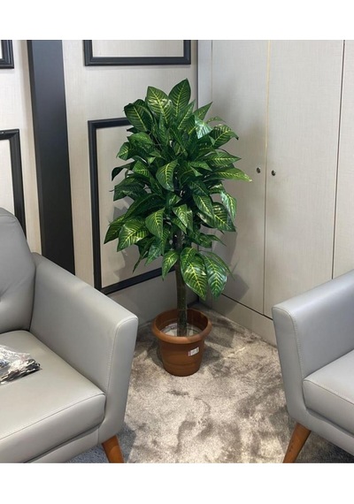 Yapay Ceviz Ağacı 130cm Yeşil