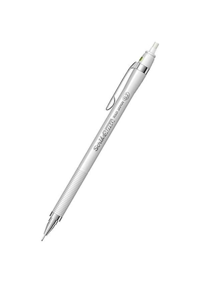 Scrikss Simo Color 0,7 Mm Beyaz Versatil Kalem