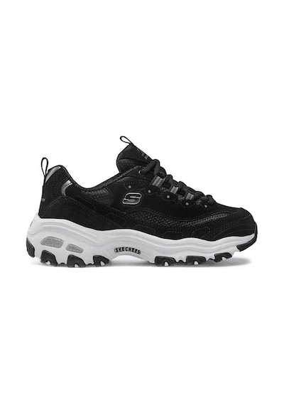 Skechers Dlites Kadın Lıfestyle Sneaker 11930-blk 11930-blk Blk Çok Renkli