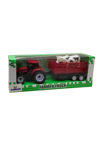 Mey İthalat 9975-2a Rrklu Traktör-smt