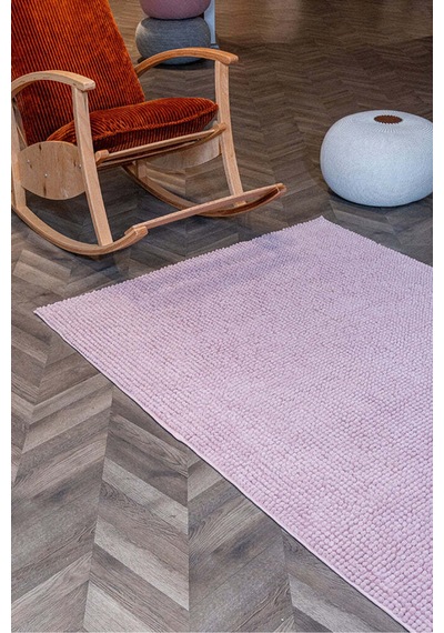 Banyo Mutfak Paspası Kaymaz Tabanlı Halı Çocuk Odası Halısı Yıkanabilir Bukle Halı Savona 2621 Sv Krem Lava 1546 Lv Pudra