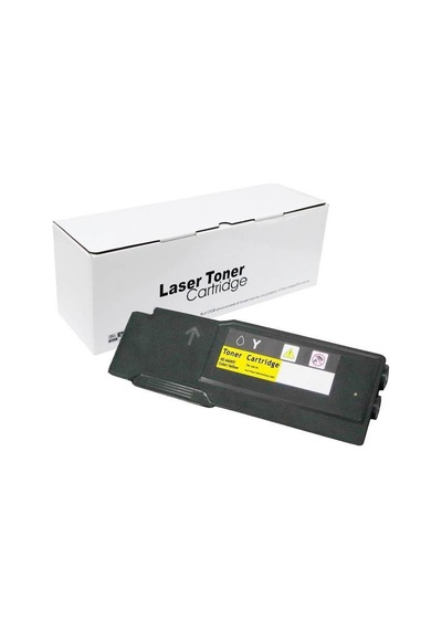 Xerox Phaser 106R02235 Sarı 6.000 Sayfa Uyumlu Toner- 6600-6605