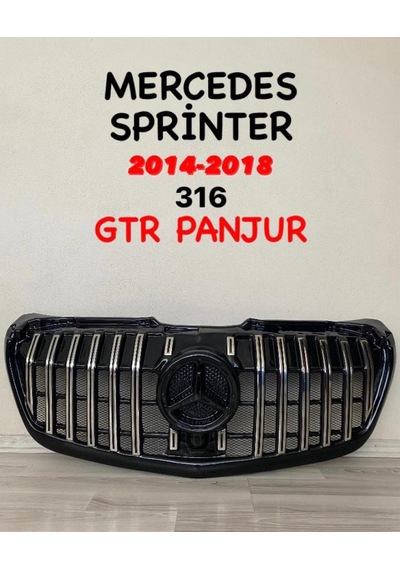 Sprınter 2014-2018 Gtr Panjur