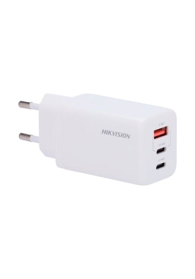 Hikvision FC65 Type-C Type-A 65W Hızlı Şarj Cihazı