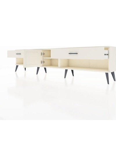 Arges Tv Ünitesi Tek Raflı 2 Çekmeceli Tek Kapaklı 220x30x51 Aytaşı-aytaşı Aytası/aytası - Aytası Arges Tv Ünitesi Tek Raflı 2 Çekmeceli Tek Kapaklı 220x30x51 Aytaşı-aytaşı Aytası/aytası - Aytası