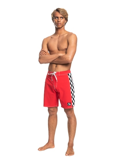 Quiksilver - Echo Beach Arch 18 Kırmızı Kırmızı