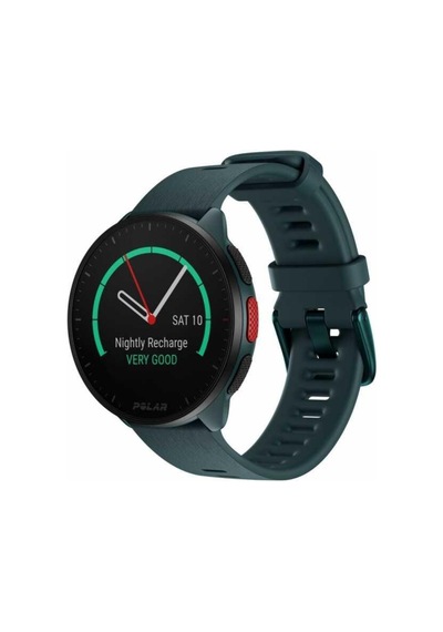 Polar Pacer Gps Koşu Saati Teal/Teal S-L