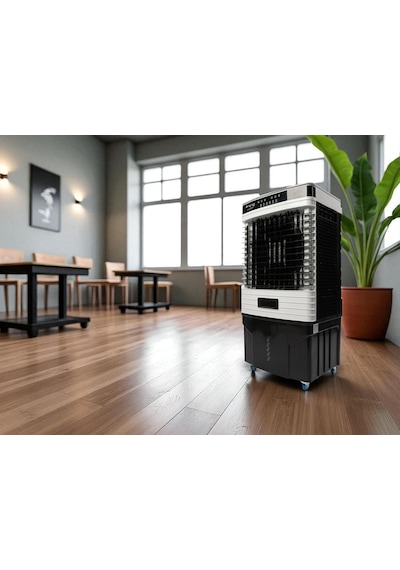 Serinhat 280w Uzaktan Kumandalı 76lt Geniş Hacimli Evaporatif Hav