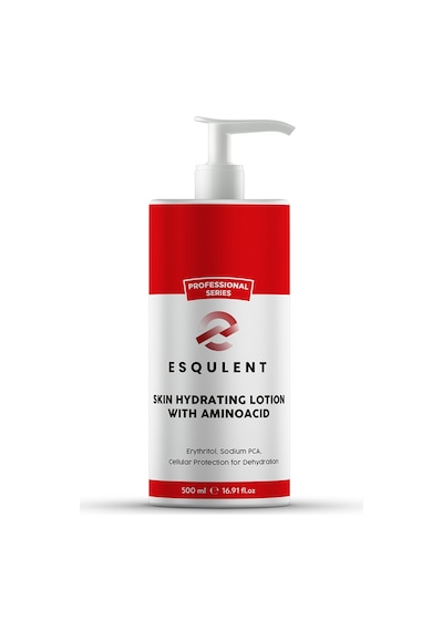 Aminoasitli Nemlendirme Losyonu 500 ML - Skin Hydrating Lotion