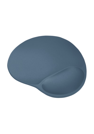 Trust 26011 Bigfoot Jel Mousepad - Mavi Diğer