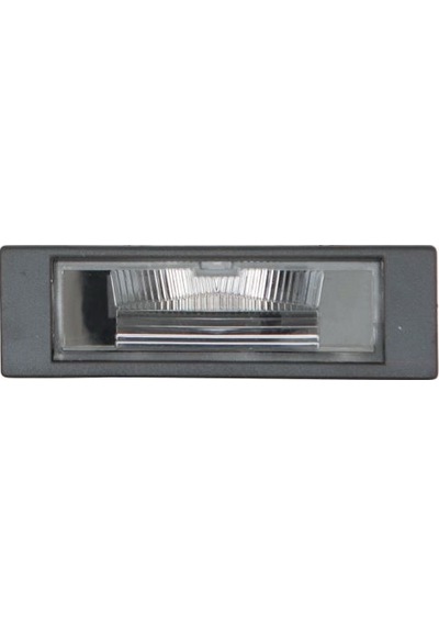 PLAKA LAMBASI BMW 1 SERISI E81 E87 KASA 2006-2011 ARASI (DEPO)