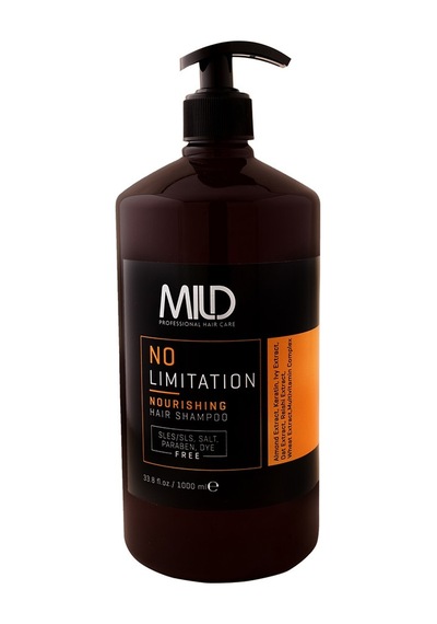 Mild Nourishing Hair Shampoo 1 L