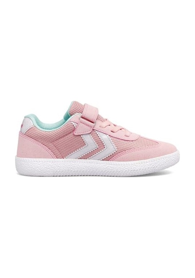 Hummel Vm78 Jr Çocuk Pembe Sneaker Pembe