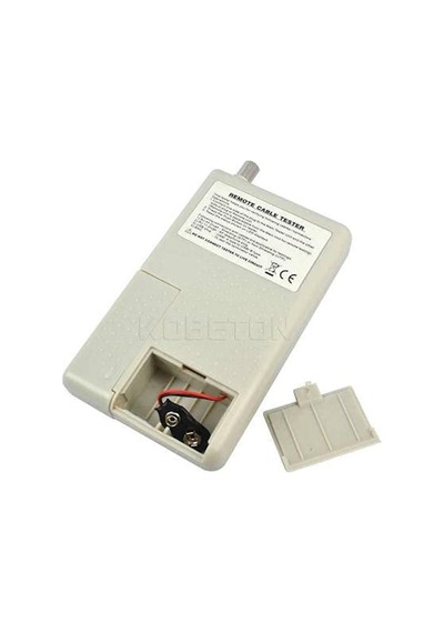Kaliteli Kablo Test Cihazı Usb+bnc+rj45+rj11 Remote Cable Tester