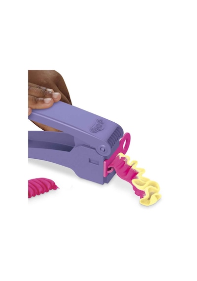 Hasbro Play Doh Barbie Fırfırlar Ve Fiyonklar Seti G1361 Çok Renkli