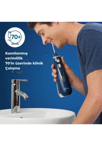 Waterpik Advanced Kablosuz Ağız Duşu