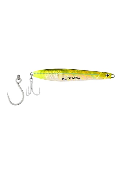 Fujin Jigeer 28gr 102mm Kaşık Yem