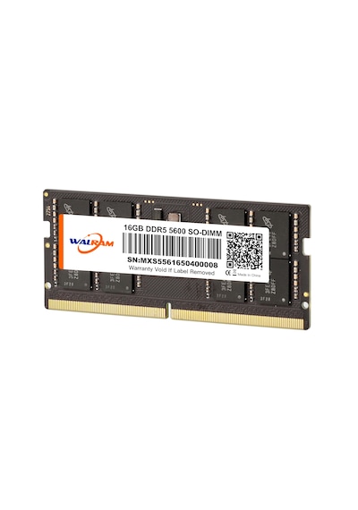 Walram Ddr5 16gb 5600mhz Sodımm Notebook Ram