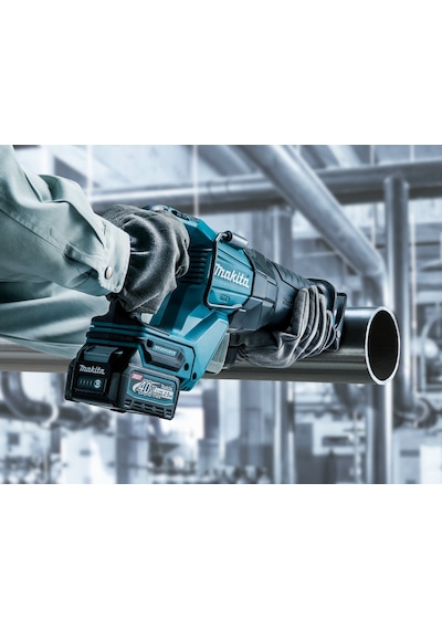 Makita Kılıç Testere 40v Jr001gm201
