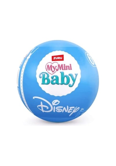 My Mini Baby Disney Sürpriz Kapsül, Seri 1, Stitch, Moana Ve Winnie The Pooh Temalı, 6 Model, 3 Yaş Ve Üzeri, Mini Genel My Mini Baby Disney Sürpriz Kapsül, Seri 1, Stitch, Moana Ve Winnie The Pooh Temalı, 6 Model, 3 Yaş Ve Üzeri, Mini Genel