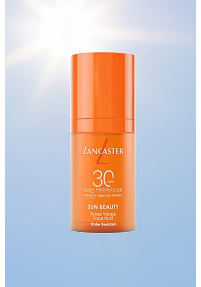 Sun Beauty Sun Protective Hafif Yapılı Günlük Kullanım Yüz Güneş Koruyucu Fluid Spf 30 30 Ml