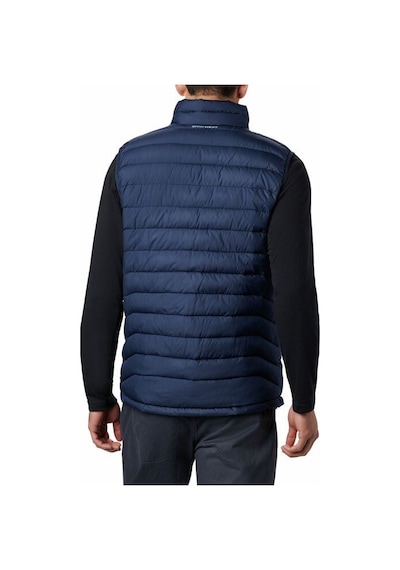 Columbia Powder Lite Vest Erkek Yelek Lacivert WO0847-465