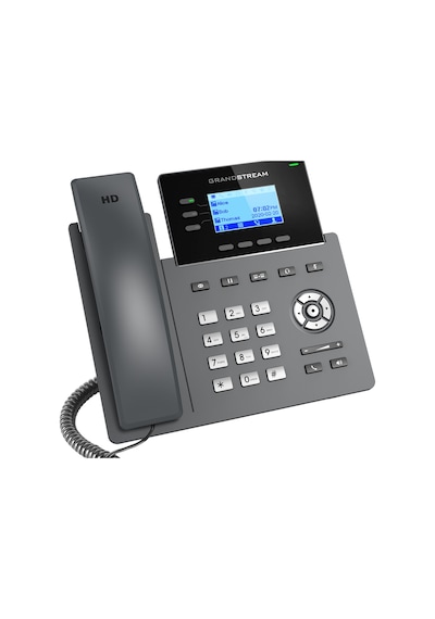 Grandstream GRP2603P Poe Destekli  IP Telefon