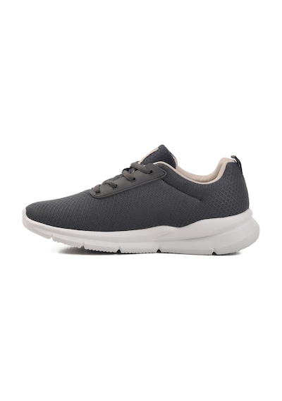 Hummel Füme Fileli Hafif Hava Alan Unisex Spor Ayakkabı 900110 Hml Montre Füme