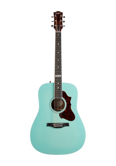 Godin Imperial GT EQ Elektro Akustik Gitar (Laguna Blue)