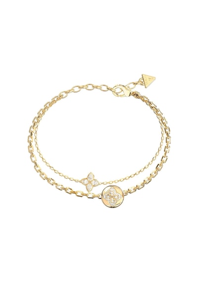 Guess Jgujubb06469jwygs Kadın Bileklik Altın Rengi