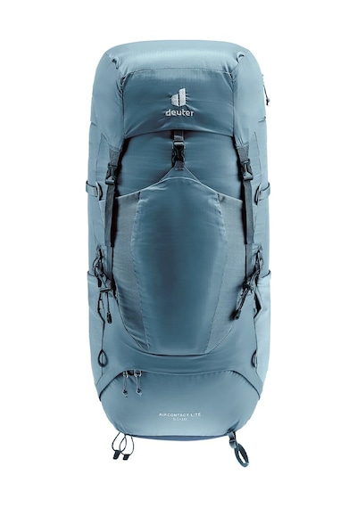 Deuter Aircontact Lite 50 + 10 Litre Outdoor Sırt Çantası Mavi