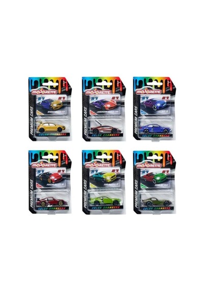 Majorette Premium Metal Diecast Renk Değiştiren Araçlar - Audi Rs E-tron Gt 212054041