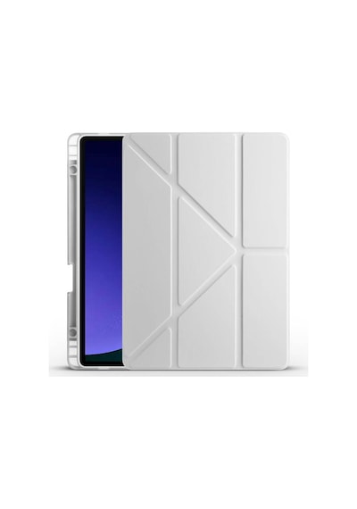 Aksesuarcim S9 Sm-x710 X716b X718u İle Uyumlu Kılıf Silikon Yumuşak Kalem Bölmeli Esnek 4 Farklı Stand Olabilen Tablet Kılıfı Gri Sku: Zeusb0fhj91dt5 Arka Kapak Aksesuarcim S9 Sm-x710 X716b X718u İle Uyumlu Kılıf Silikon Yumuşak Kalem Bölmeli Esnek 4 Farklı Stand Olabilen Tablet Kılıfı Gri Sku: Zeusb0fhj91dt5 Arka Kapak