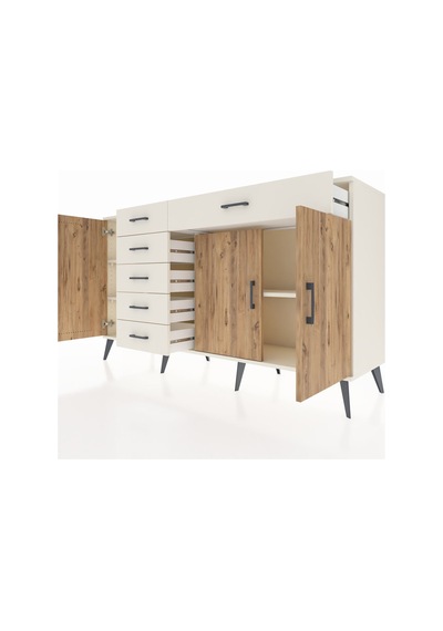 Kronos Konsol 3 Raflı 6 Çekmeceli 3 Kapaklı 176x59x99 Aytaşı-çam/aytaşı Atlas Çam/aytası - Aytası Kronos Konsol 3 Raflı 6 Çekmeceli 3 Kapaklı 176x59x99 Aytaşı-çam/aytaşı Atlas Çam/aytası - Aytası