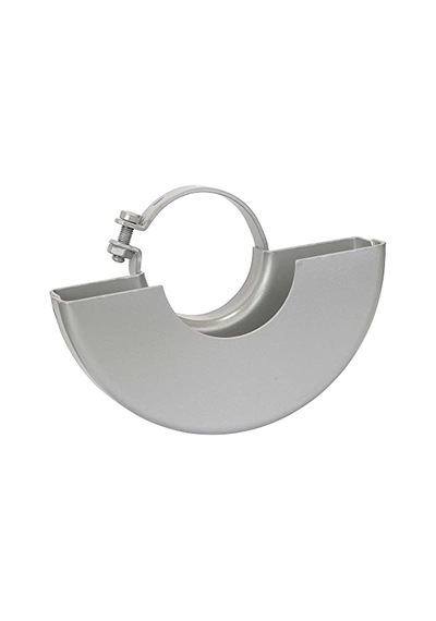 X Koruma Kılıfı Kapak Sacı Ayırma Zımparalama Için Vidalı Kapaklı Ø 180 Mm Kodlanmış Açılı Taşlama Makin