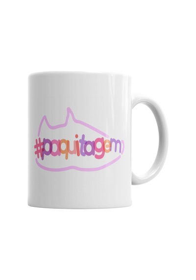 Paquitagem Kupa Bardak Porselen Karışık
